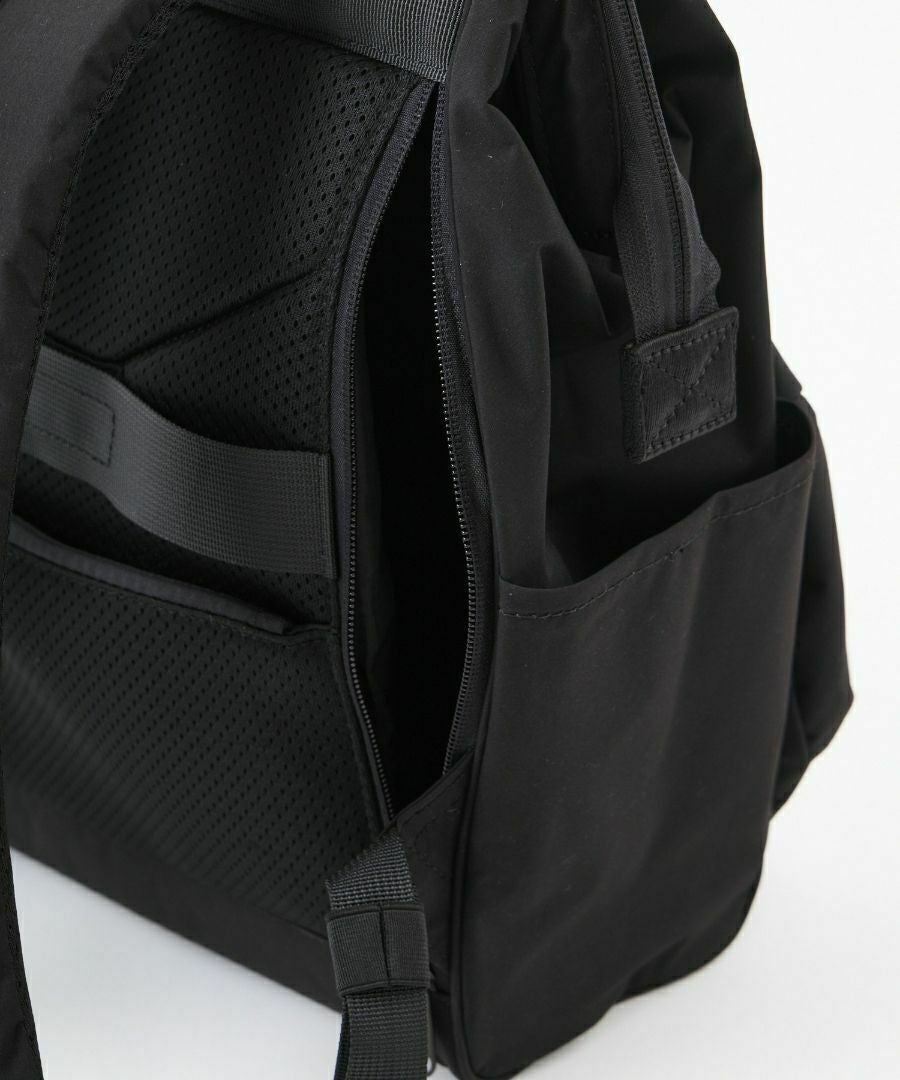 anello リュック バックパック 両面撥水 PC収納 キャリーオン セキュリティーポケット A4 NEW STANDARD AGB5004