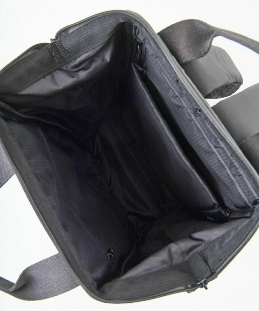 anello リュック バックパック 両面撥水 PC収納 キャリーオン セキュリティーポケット A4 NEW STANDARD AGB5004