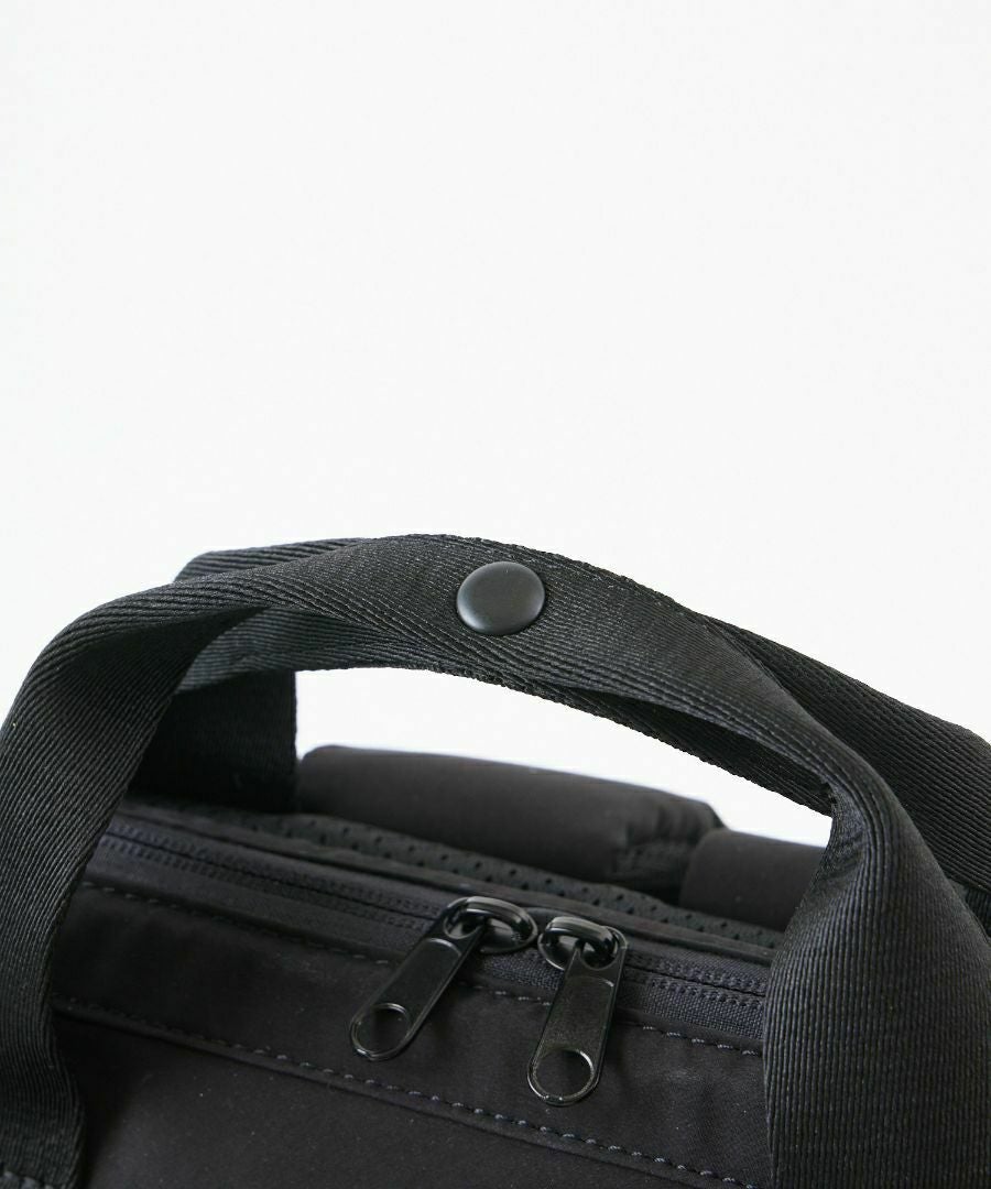 anello リュック バックパック 両面撥水 PC収納 キャリーオン セキュリティーポケット A4 NEW STANDARD AGB5005