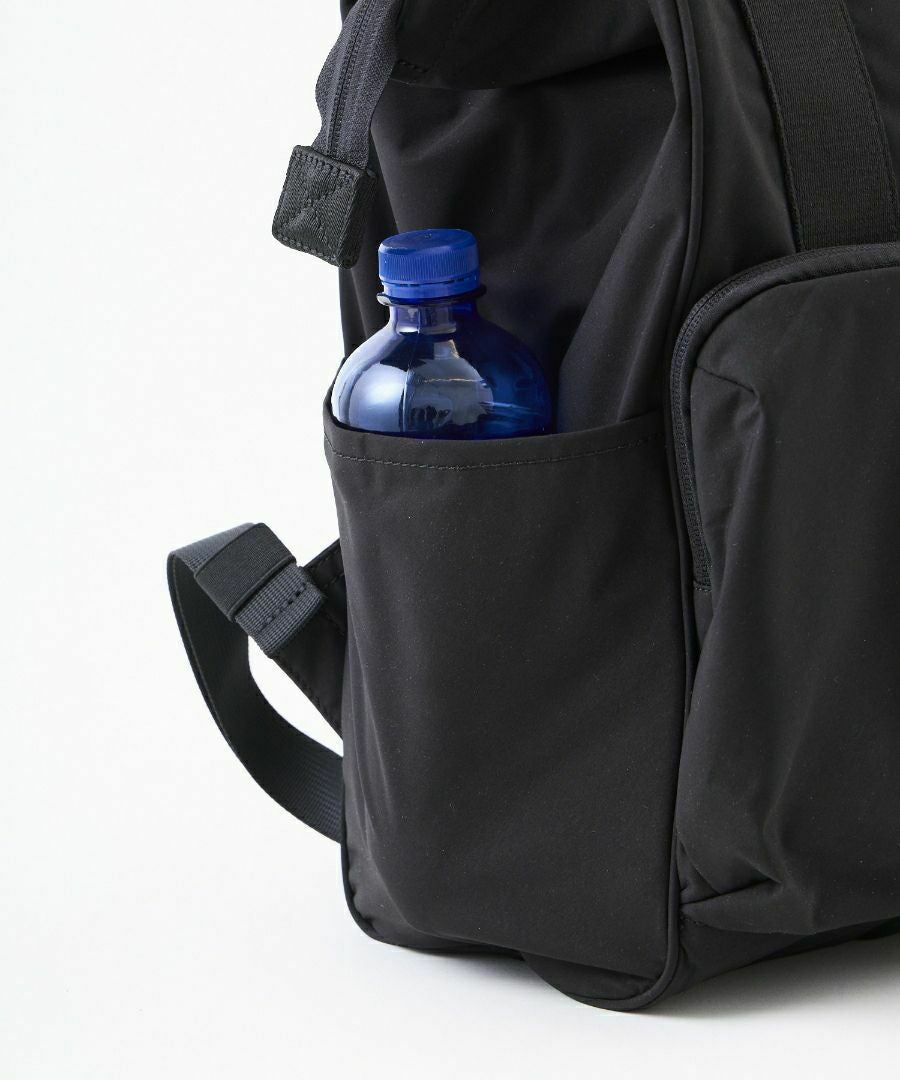 anello リュック バックパック 両面撥水 PC収納 キャリーオン セキュリティーポケット A4 NEW STANDARD AGB5005