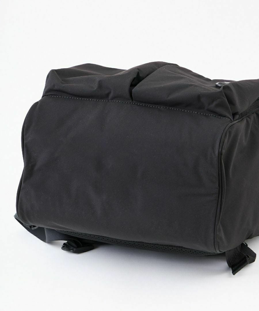 anello リュック バックパック 両面撥水 PC収納 キャリーオン セキュリティーポケット A4 NEW STANDARD AGB5005