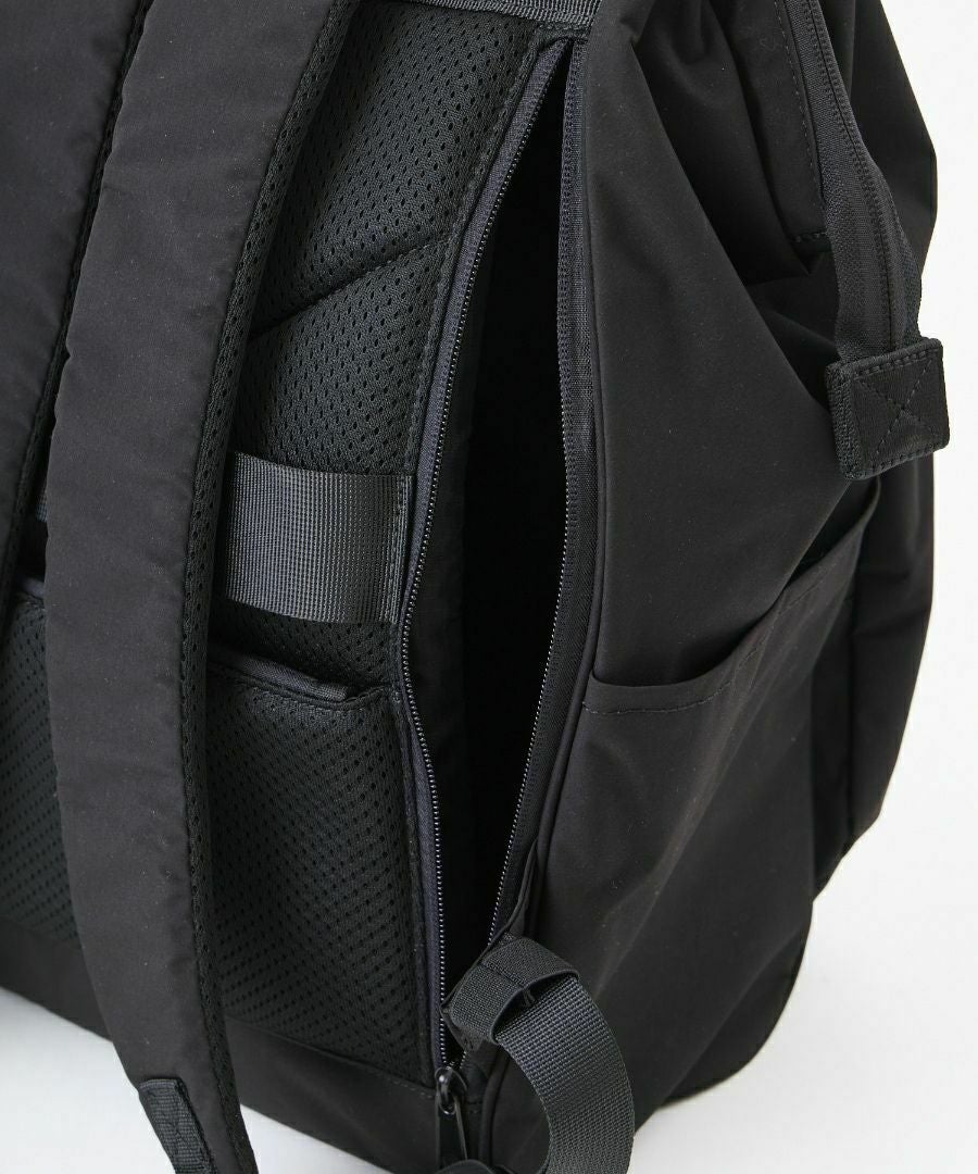 anello リュック バックパック 両面撥水 PC収納 キャリーオン セキュリティーポケット A4 NEW STANDARD AGB5005