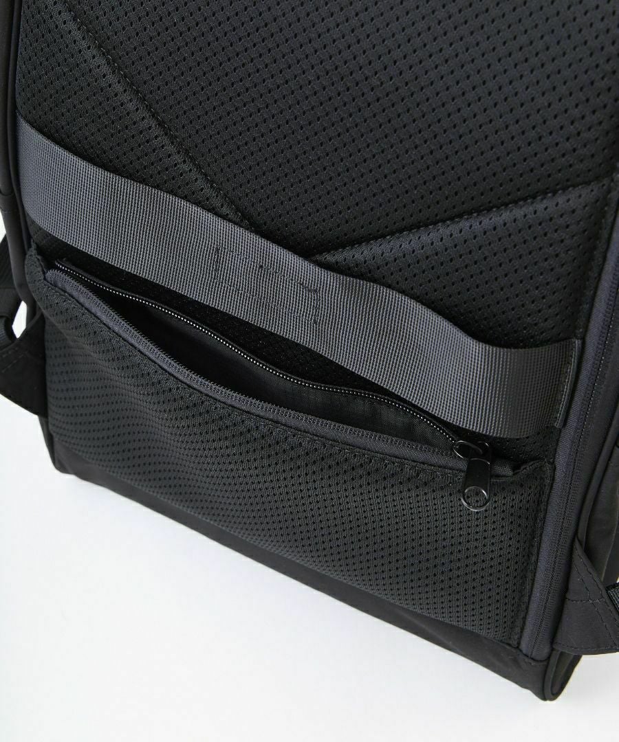 anello リュック バックパック 両面撥水 PC収納 キャリーオン セキュリティーポケット A4 NEW STANDARD AGB5005