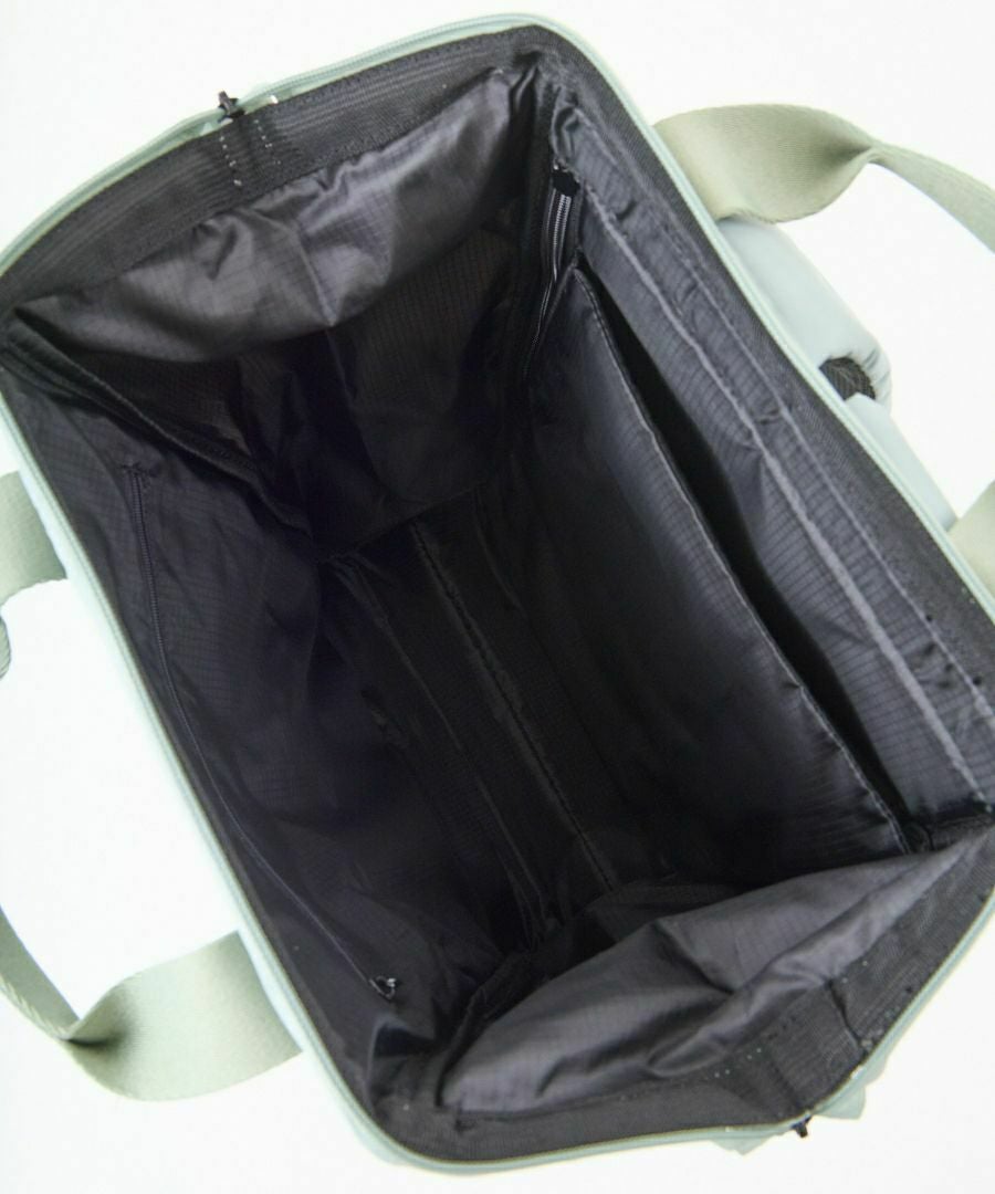anello リュック バックパック 両面撥水 PC収納 キャリーオン セキュリティーポケット A4 NEW STANDARD AGB5005