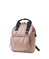 anello リュック バックパック 耐水生地 PC収納 セキュリティーポケット A4 DANIELLE AIB5051