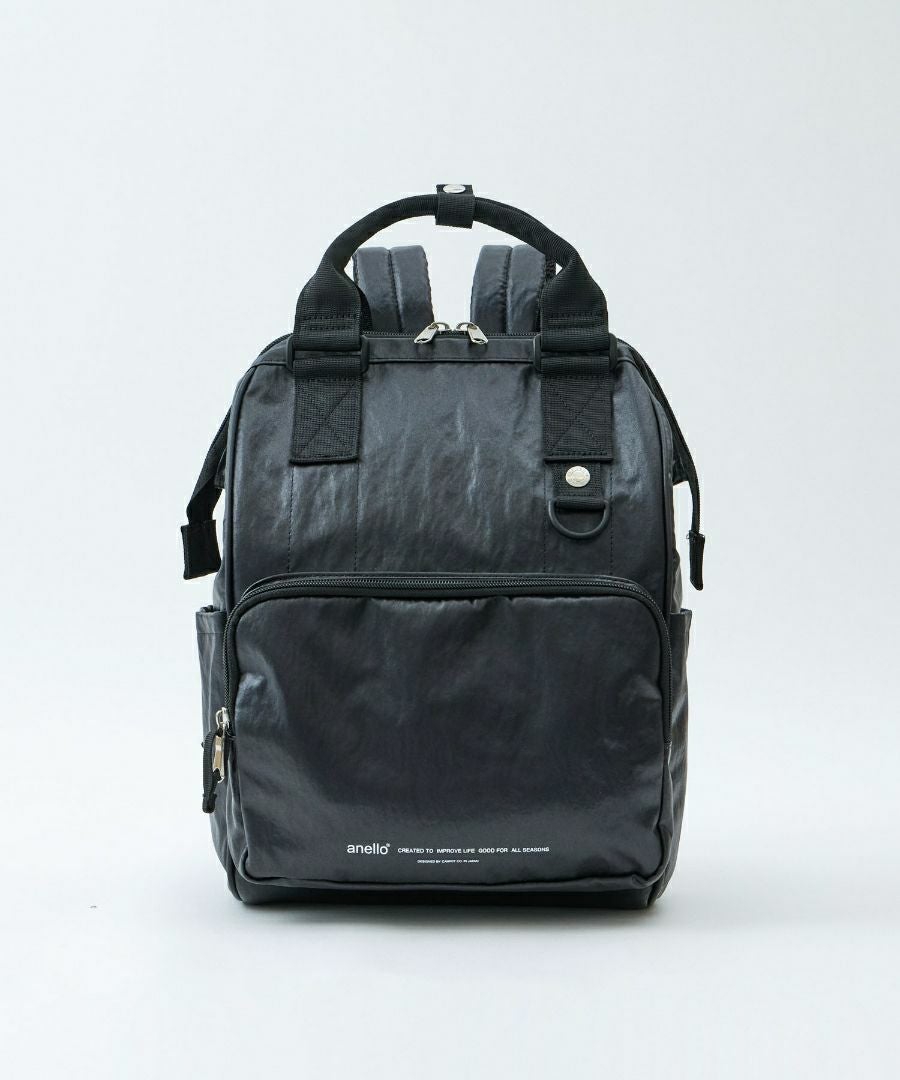 anello リュック バックパック 耐水生地 PC収納 セキュリティーポケット A4 DANIELLE AIB5051