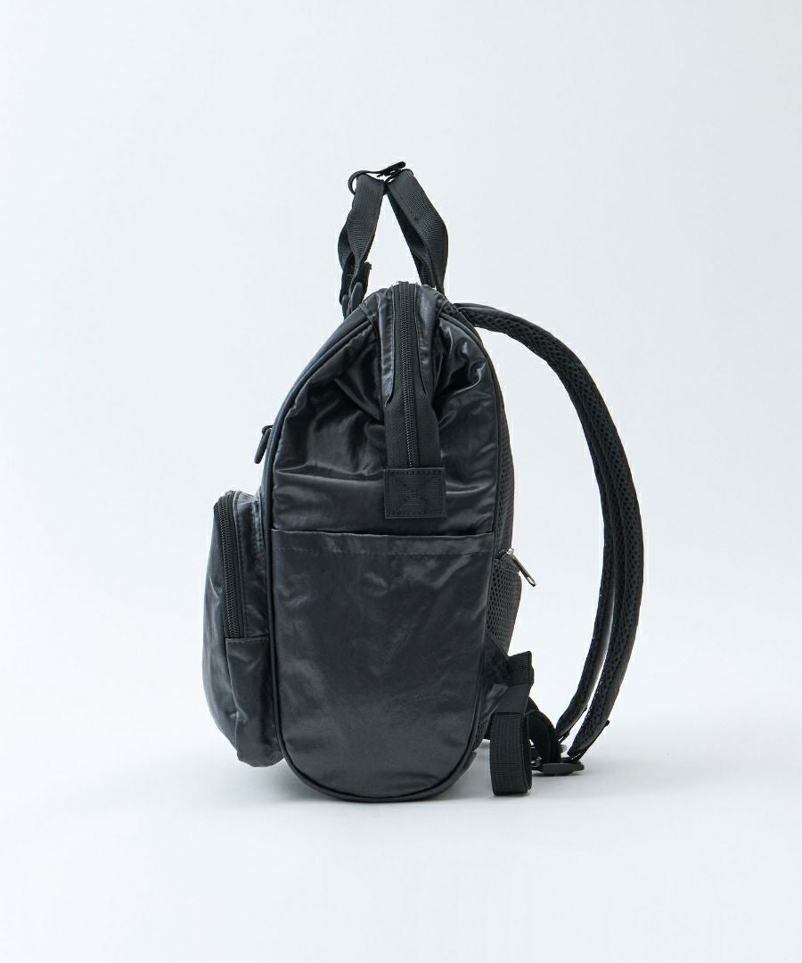 anello リュック バックパック 耐水生地 PC収納 セキュリティーポケット A4 DANIELLE AIB5051