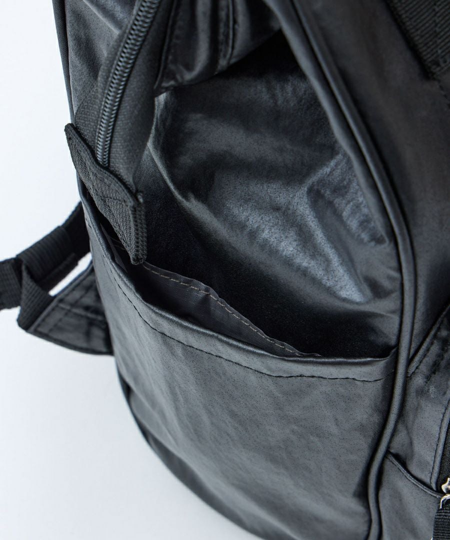 anello リュック バックパック 耐水生地 PC収納 セキュリティーポケット A4 DANIELLE AIB5051