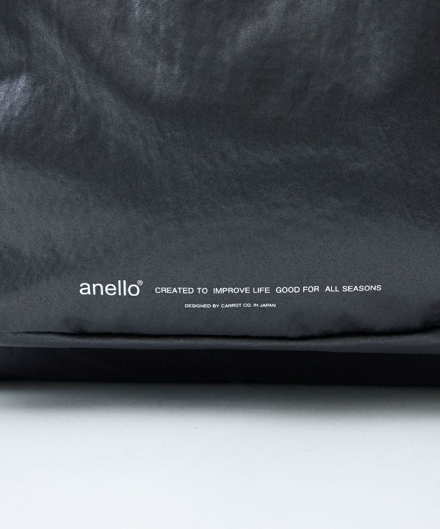 anello リュック バックパック 耐水生地 PC収納 セキュリティーポケット A4 DANIELLE AIB5051