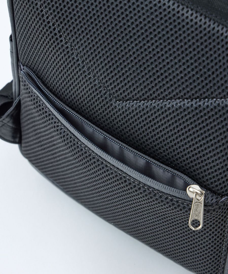 anello リュック バックパック 耐水生地 PC収納 セキュリティーポケット A4 DANIELLE AIB5051