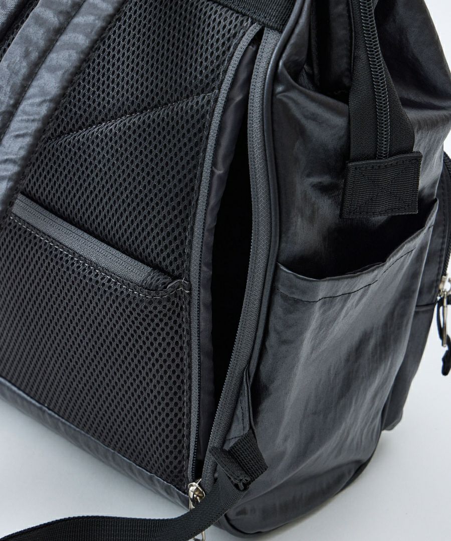 anello リュック バックパック 耐水生地 PC収納 セキュリティーポケット A4 DANIELLE AIB5051