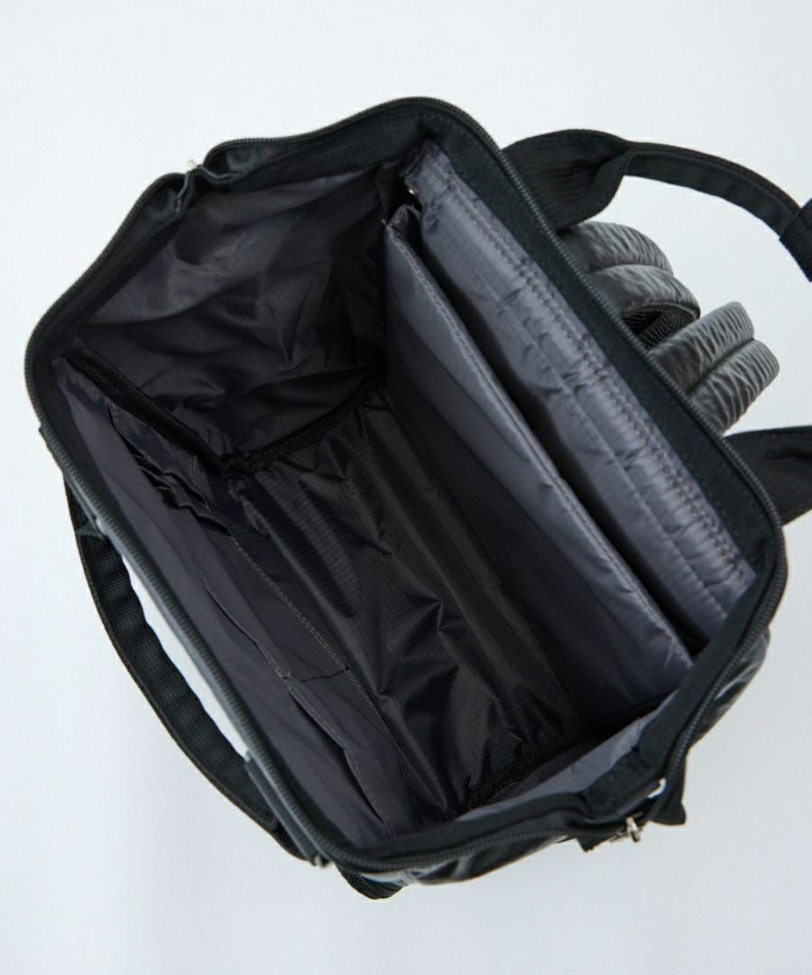 anello リュック バックパック 耐水生地 PC収納 セキュリティーポケット A4 DANIELLE AIB5051