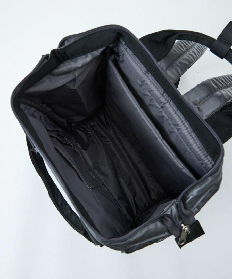 anello リュック バックパック 耐水生地 PC収納 セキュリティーポケット A4 DANIELLE AIB5051