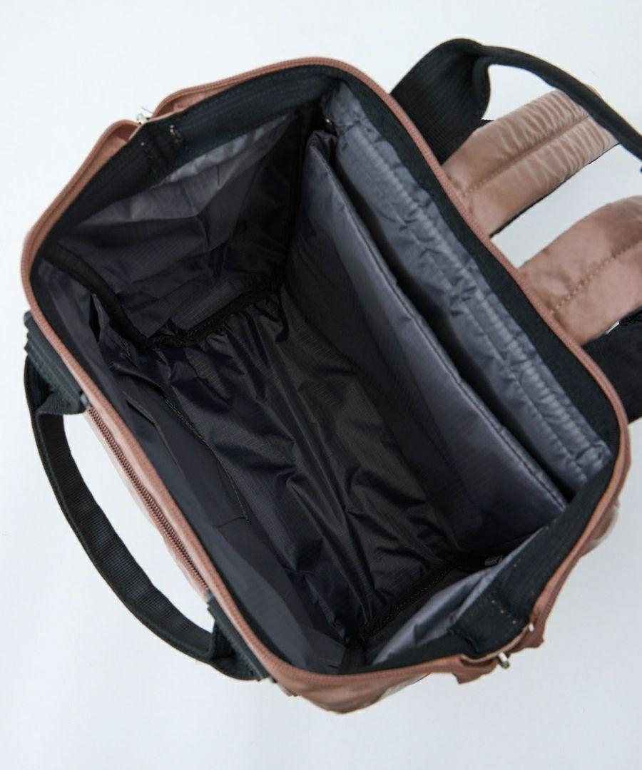 anello リュック バックパック 耐水生地 PC収納 セキュリティーポケット A4 DANIELLE AIB5051