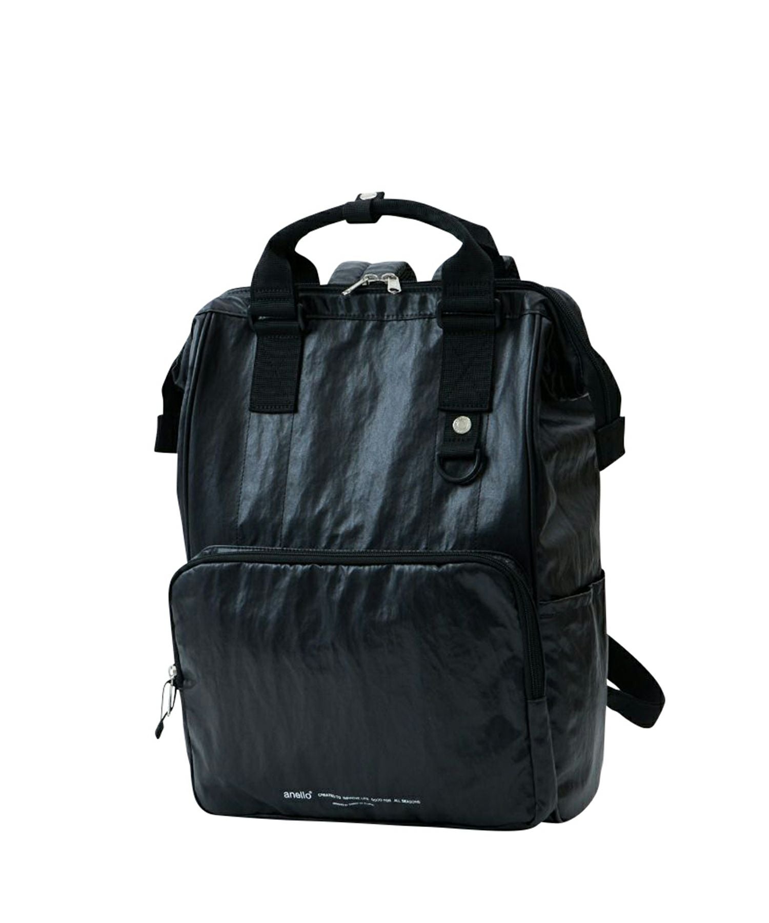 anello リュック バックパック 耐水生地 PC収納 セキュリティーポケット A4 DANIELLE AIB5052