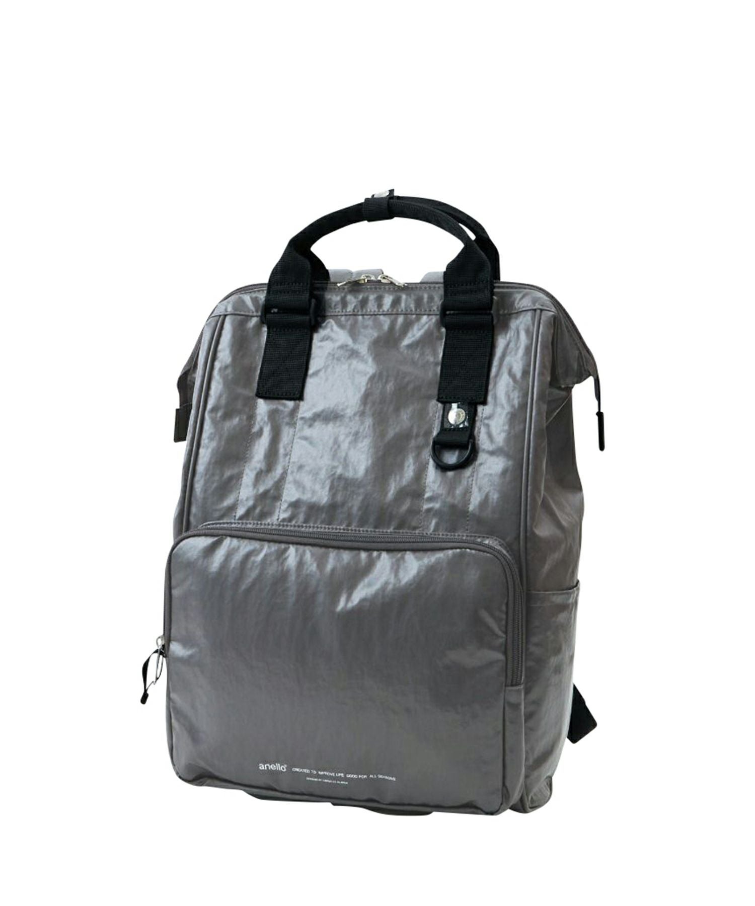 anello リュック バックパック 耐水生地 PC収納 セキュリティーポケット A4 DANIELLE AIB5052