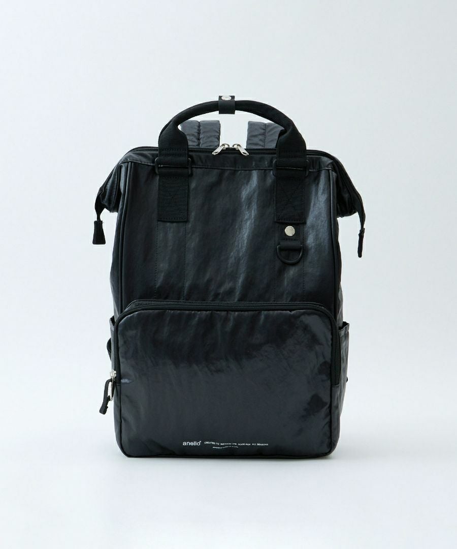 anello リュック バックパック 耐水生地 PC収納 セキュリティーポケット A4 DANIELLE AIB5052