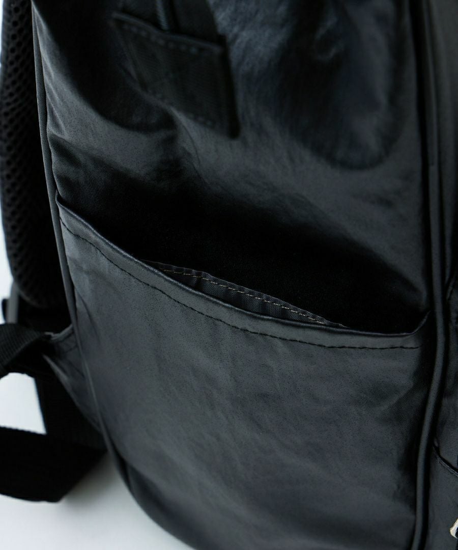 anello リュック バックパック 耐水生地 PC収納 セキュリティーポケット A4 DANIELLE AIB5052