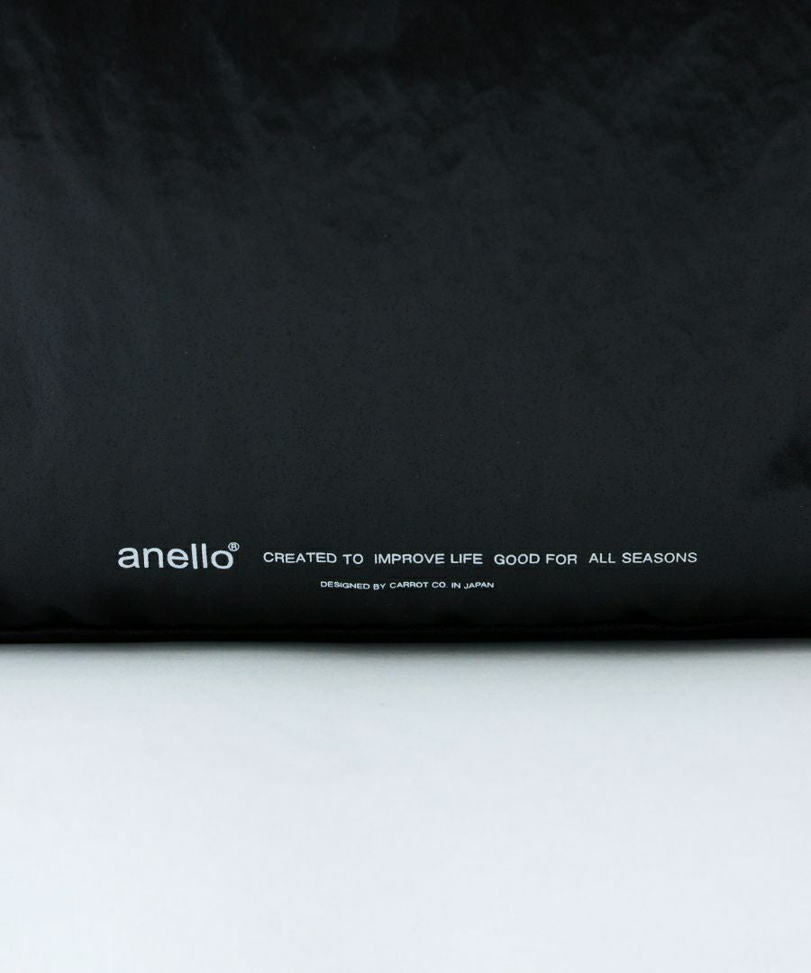 anello リュック バックパック 耐水生地 PC収納 セキュリティーポケット A4 DANIELLE AIB5052