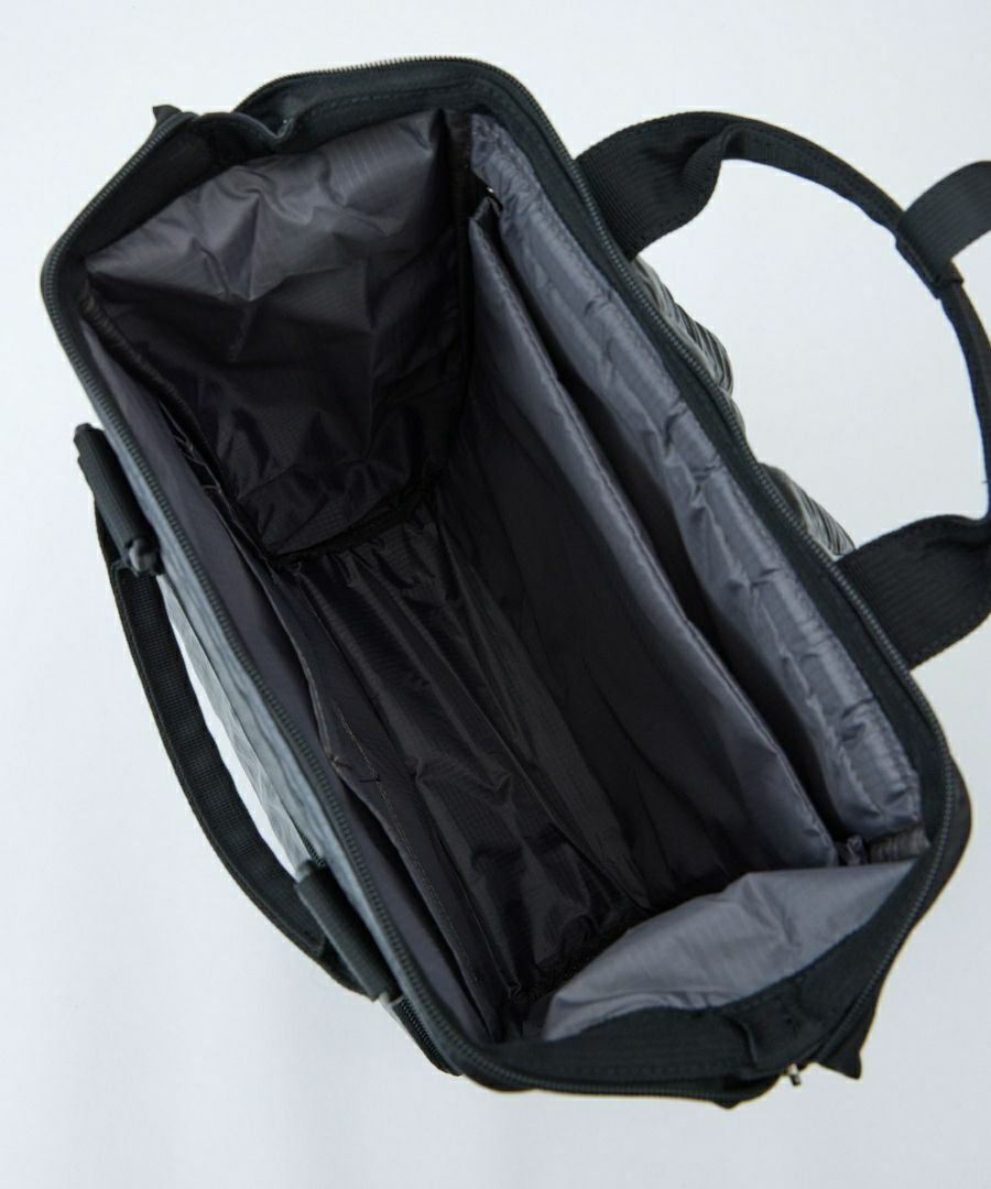 anello リュック バックパック 耐水生地 PC収納 セキュリティーポケット A4 DANIELLE AIB5052