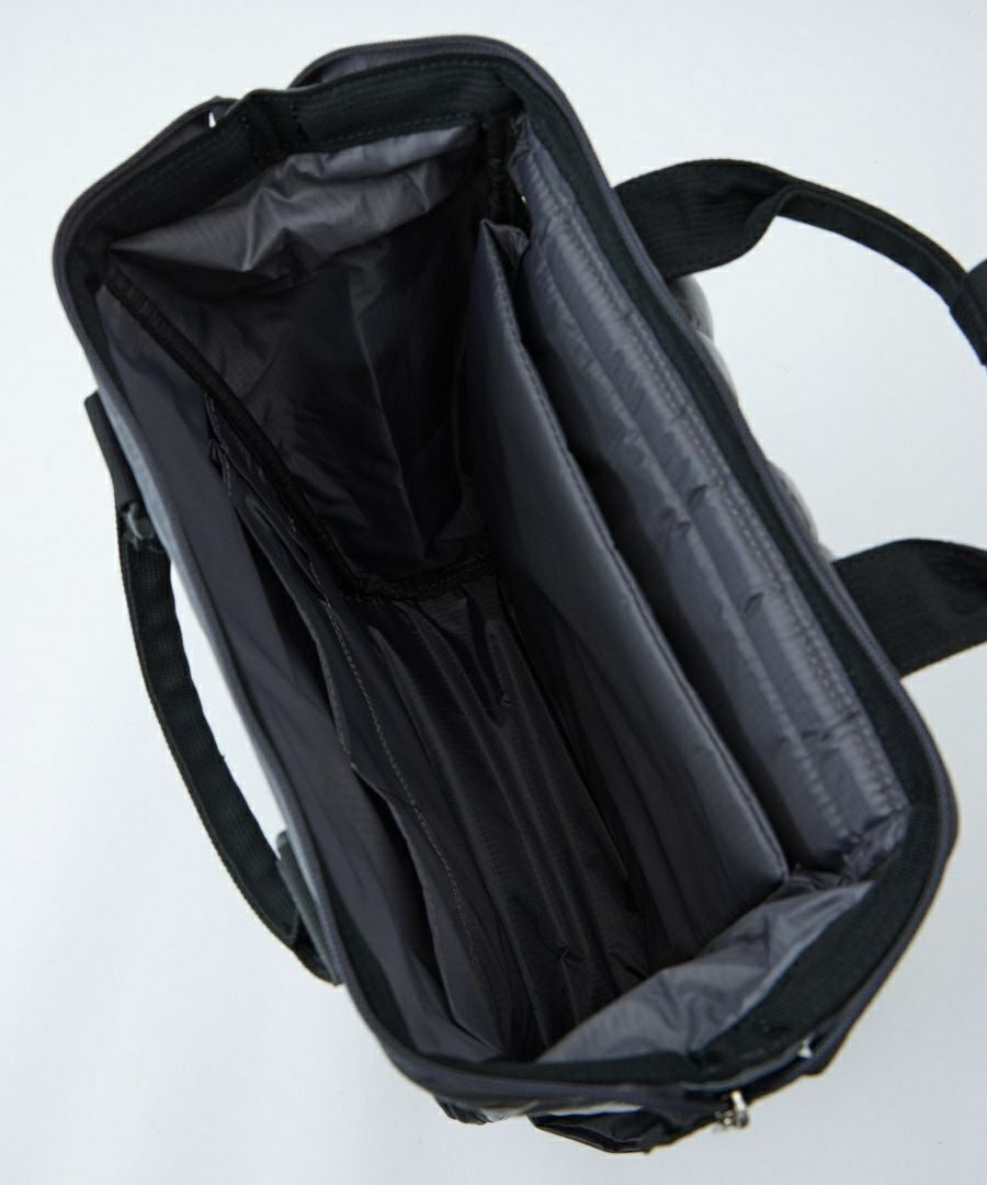 anello リュック バックパック 耐水生地 PC収納 セキュリティーポケット A4 DANIELLE AIB5052