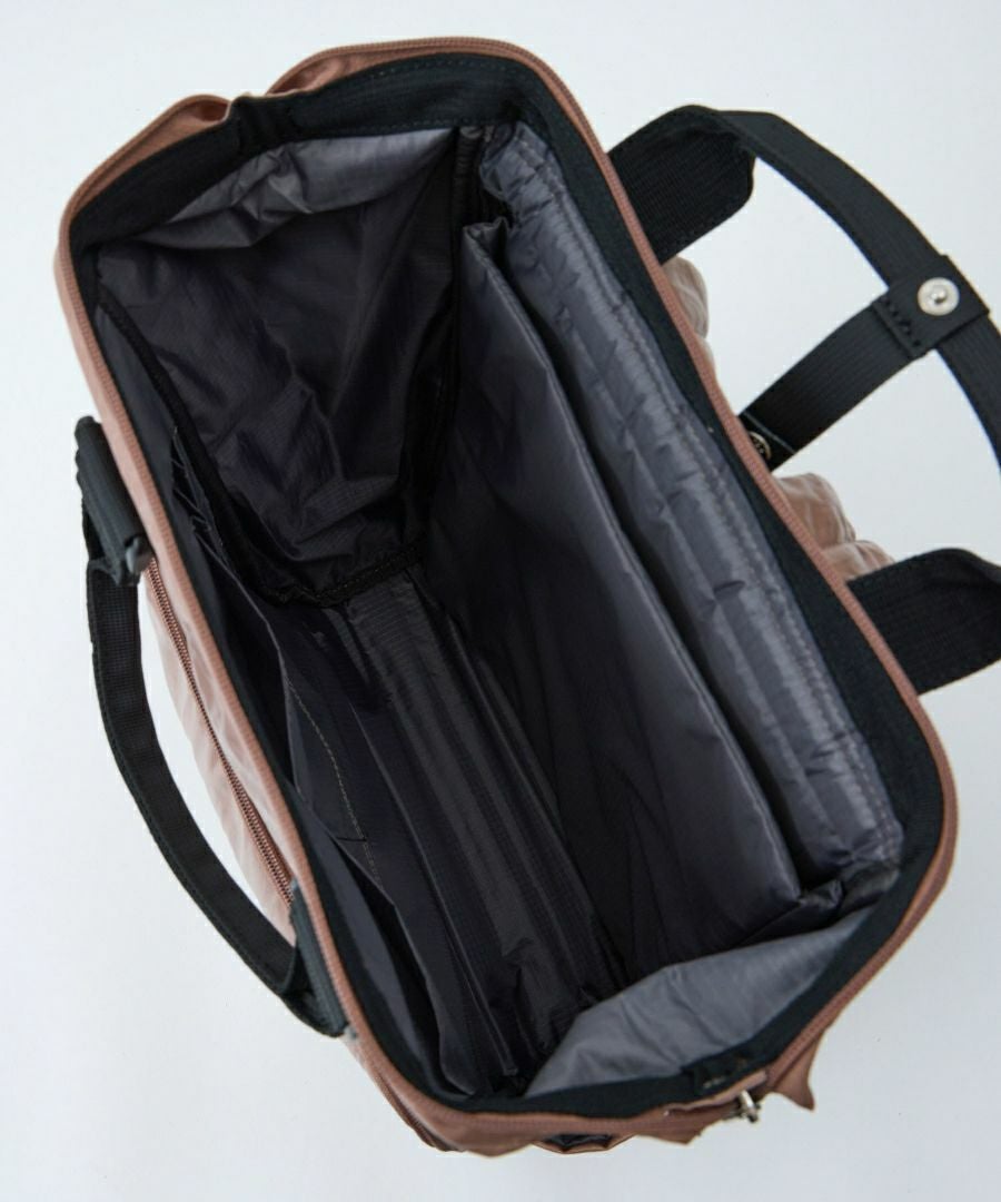 anello リュック バックパック 耐水生地 PC収納 セキュリティーポケット A4 DANIELLE AIB5052