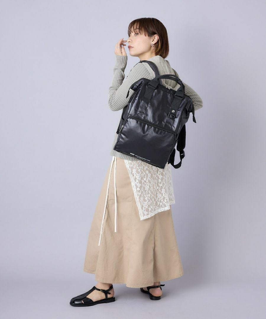 商品詳細 - 【30%OFF/公式限定/耐水】口金リュック(R)/DANIELLE
