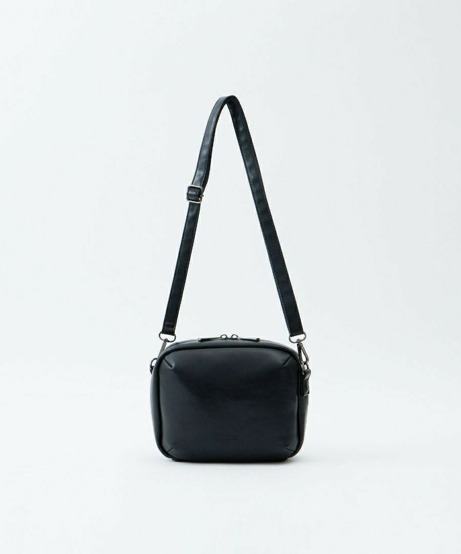 【rhye】FUMIKA_UCHIDA ワンショルダー ブラック HAAL Primitive One Shoulder Bag Deer, Black – Keylime Tokyo
