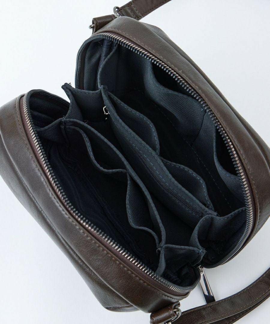 fulcro ポーチ 多収納 ガジェット入れ 内部仕分け 整理 0  fca-1005