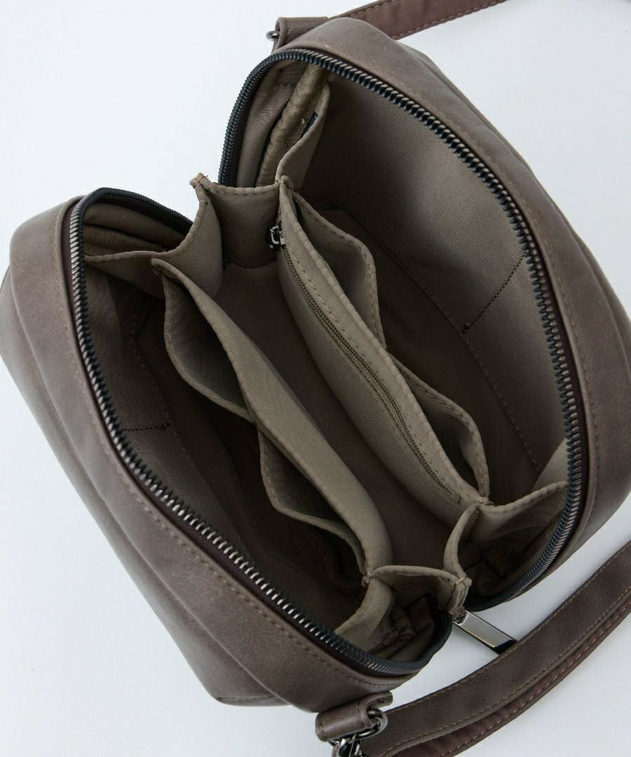 fulcro ポーチ 多収納 ガジェット入れ 内部仕分け 整理 0  fca-1005