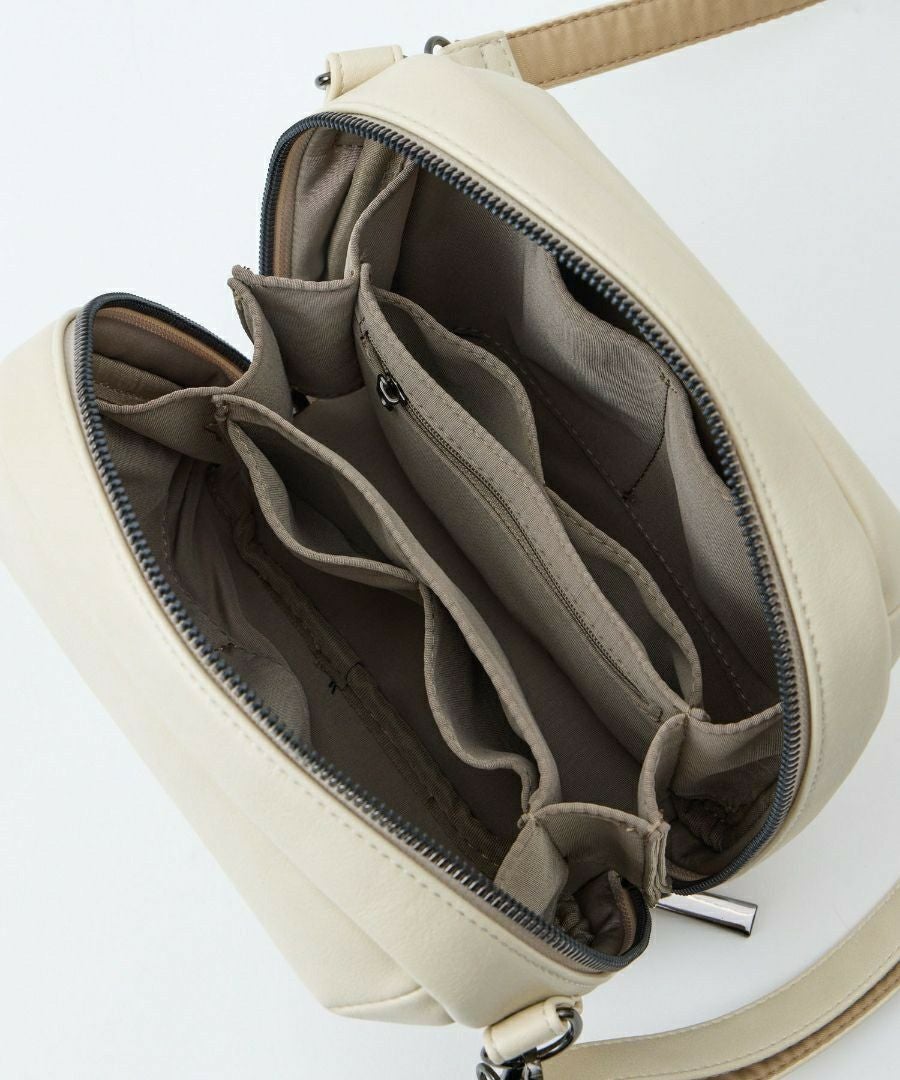 fulcro ポーチ 多収納 ガジェット入れ 内部仕分け 整理 0  fca-1005