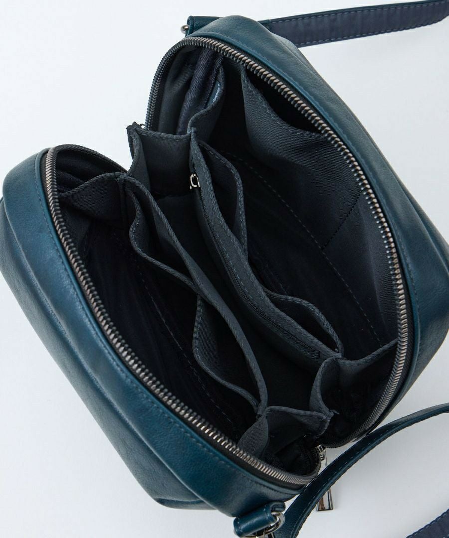 fulcro ポーチ 多収納 ガジェット入れ 内部仕分け 整理 0  fca-1005