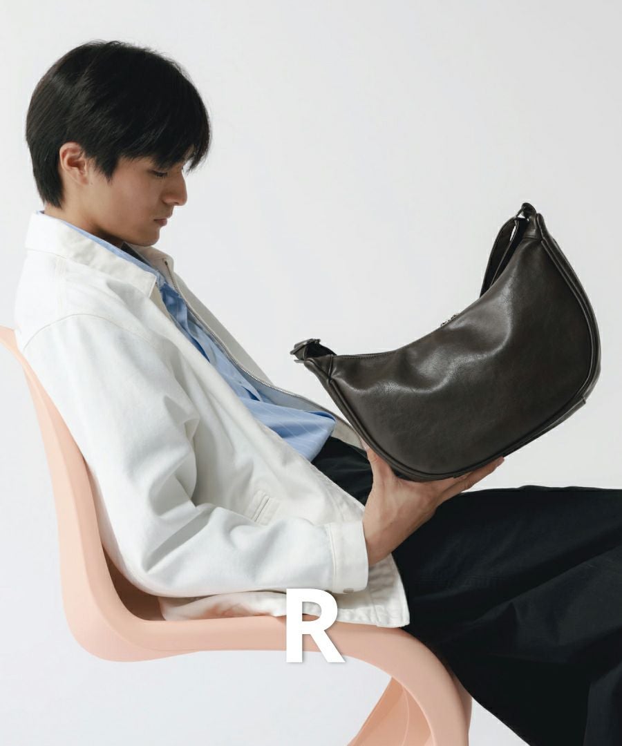 R / cube | ショルダーバッグ | CARROT ONLINE 【公式】