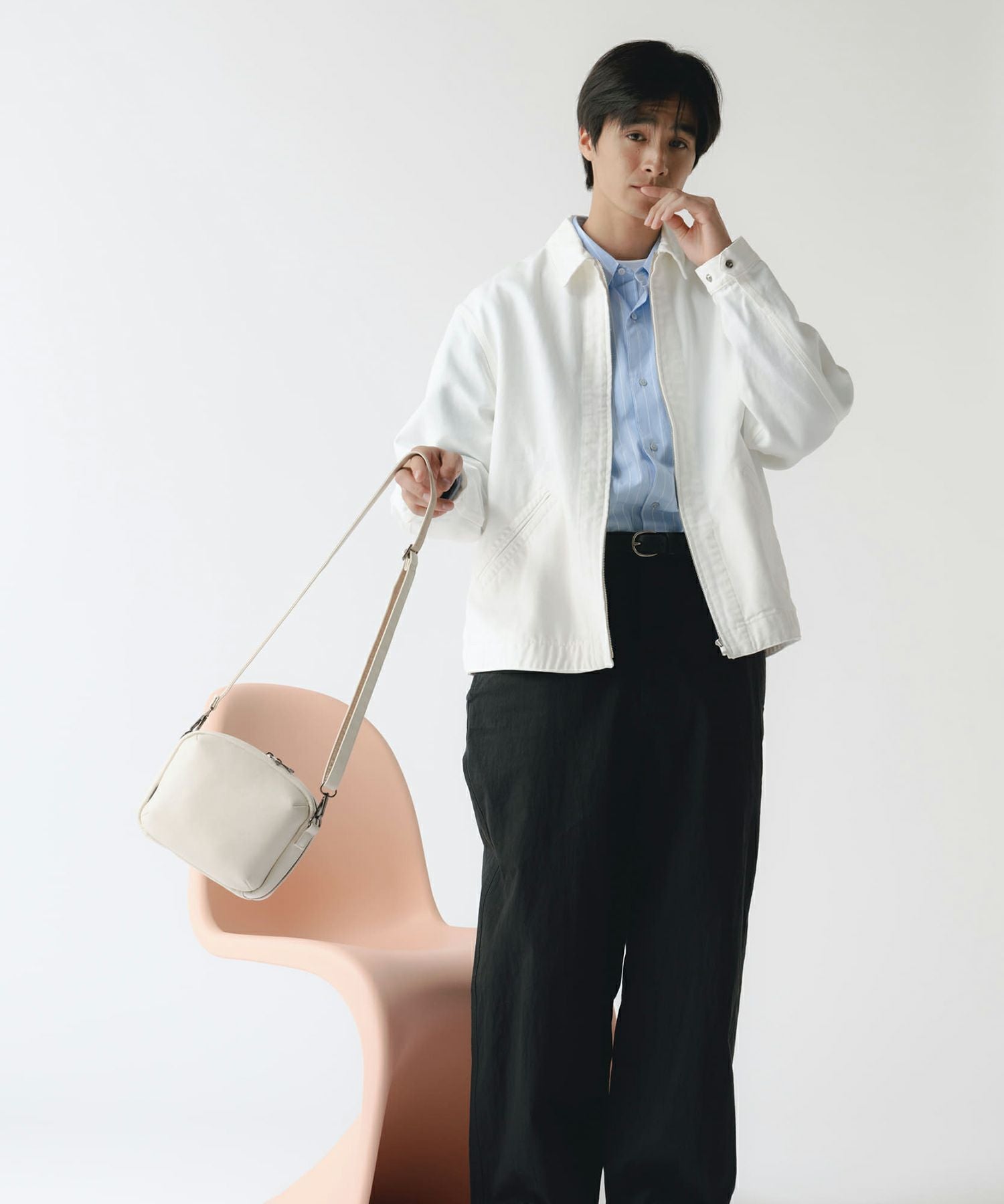 fulcro ポーチ 多収納 ガジェット入れ 内部仕分け 整理 0  fca-1005