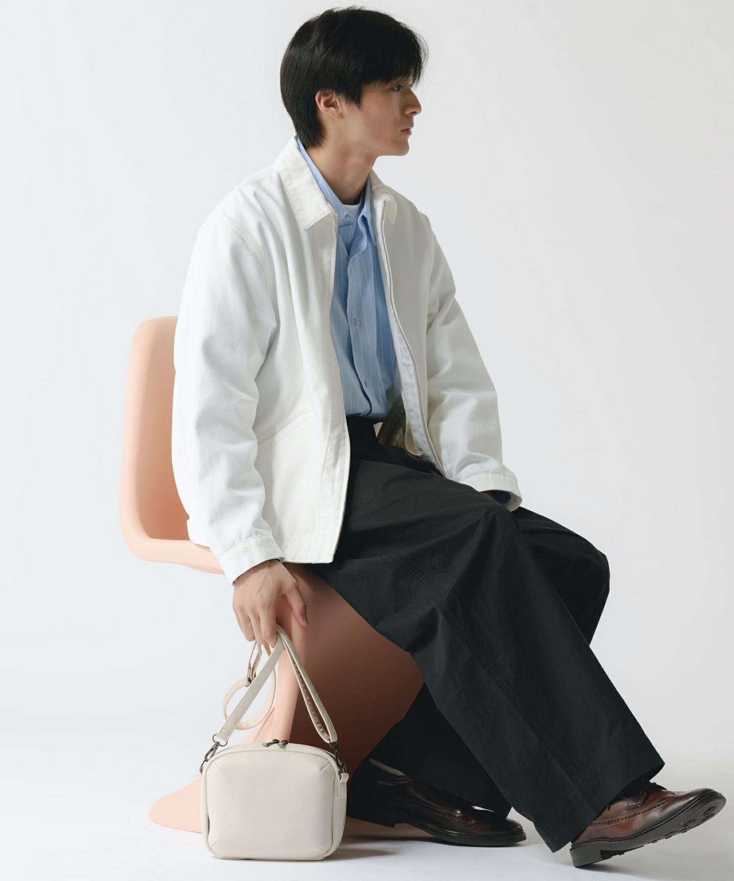 fulcro ポーチ 多収納 ガジェット入れ 内部仕分け 整理 0  fca-1005