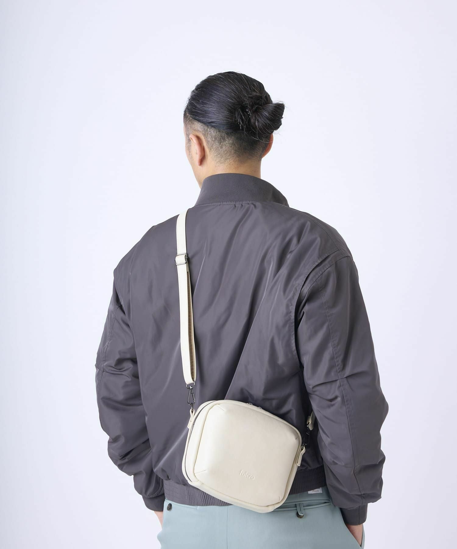 fulcro ポーチ 多収納 ガジェット入れ 内部仕分け 整理 0  fca-1005