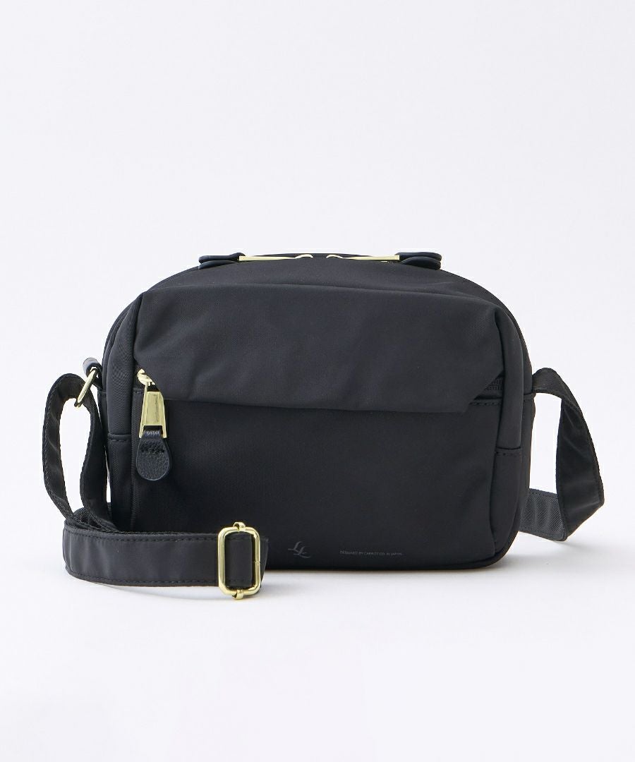 Legato Largo ショルダーバッグ 両面撥水 0 FLUFFY LG-B4921