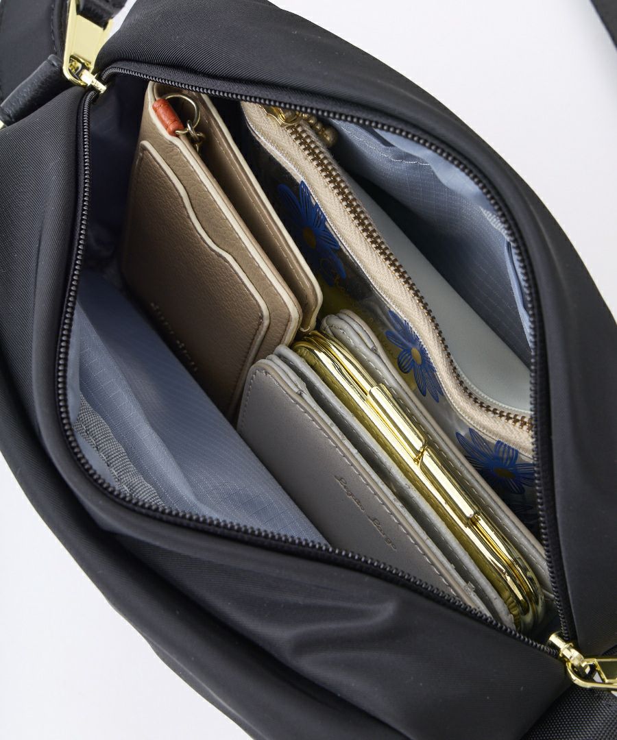 Legato Largo ショルダーバッグ 両面撥水 0 FLUFFY LG-B4921