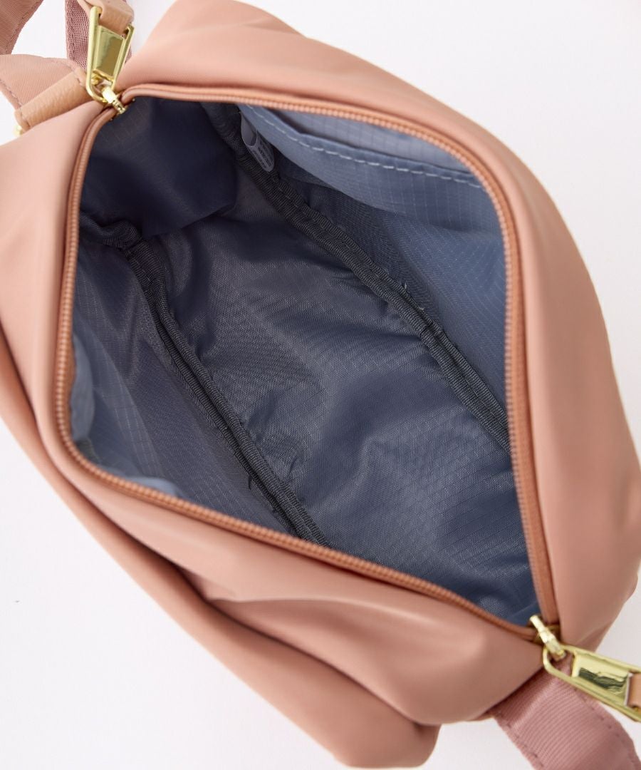 Legato Largo ショルダーバッグ 両面撥水 0 FLUFFY LG-B4921