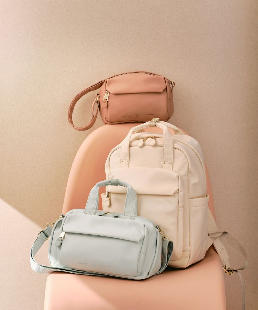 Legato Largo ショルダーバッグ 両面撥水 0 FLUFFY LG-B4921