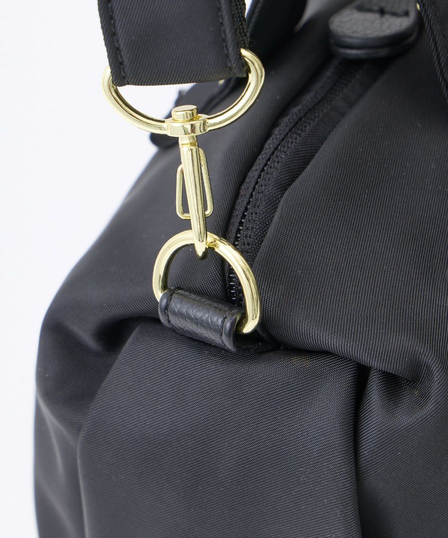 Legato Largo ショルダーバッグ 両面撥水 2WAY A5 FLUFFY LG-B4922