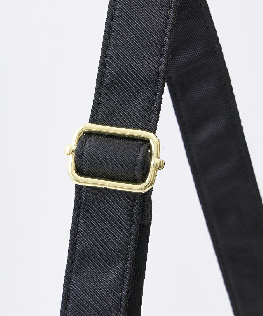 Legato Largo ショルダーバッグ 両面撥水 2WAY A5 FLUFFY LG-B4922