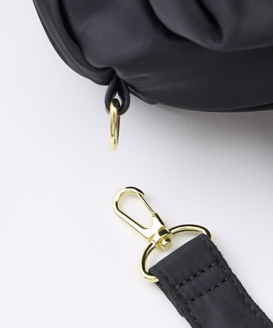 Legato Largo ショルダーバッグ 両面撥水 2WAY A5 FLUFFY LG-B4922