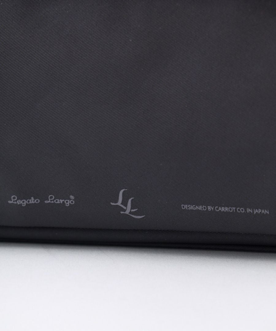 Legato Largo ショルダーバッグ 両面撥水 2WAY A5 FLUFFY LG-B4922