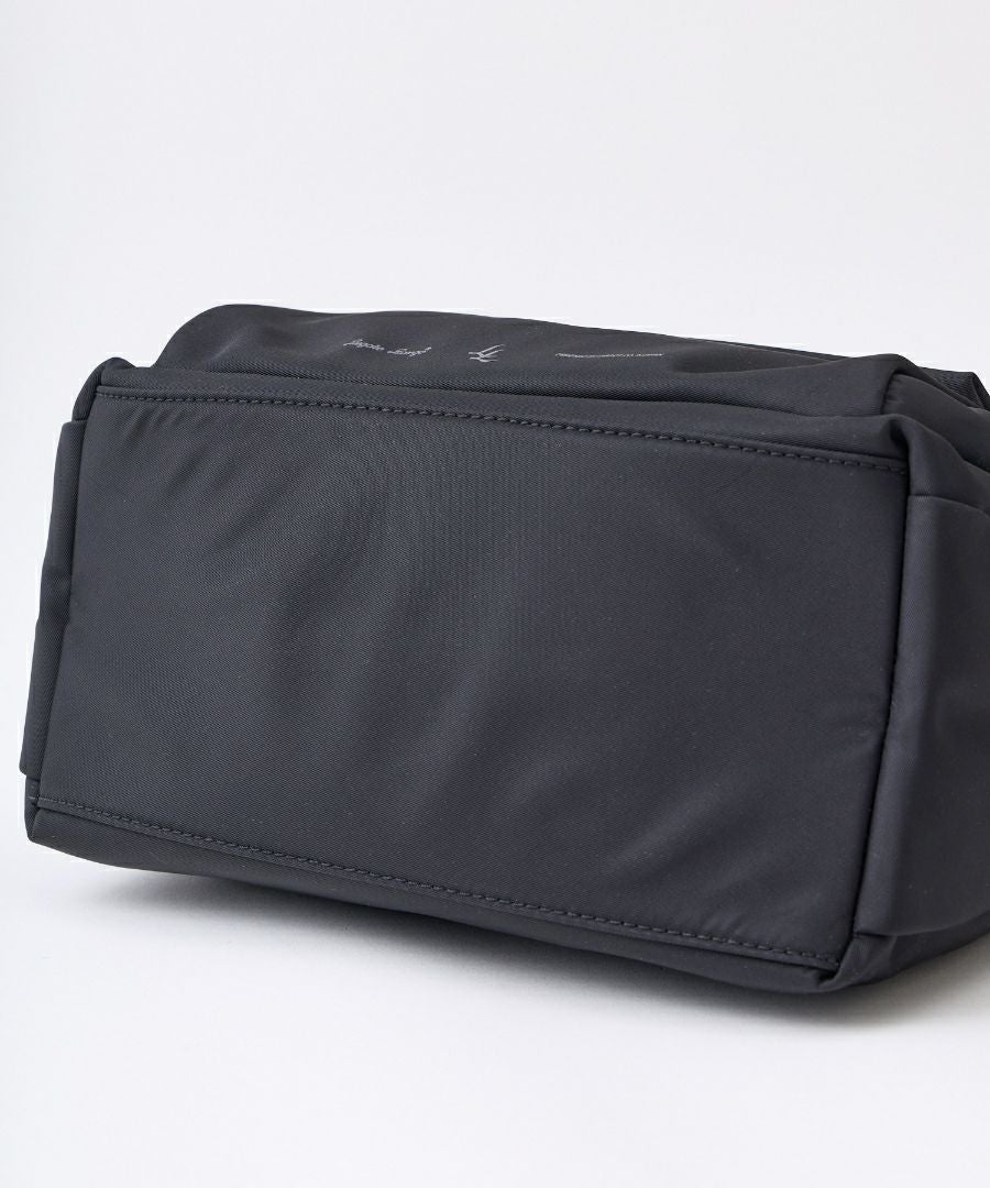 Legato Largo ショルダーバッグ 両面撥水 2WAY A5 FLUFFY LG-B4922