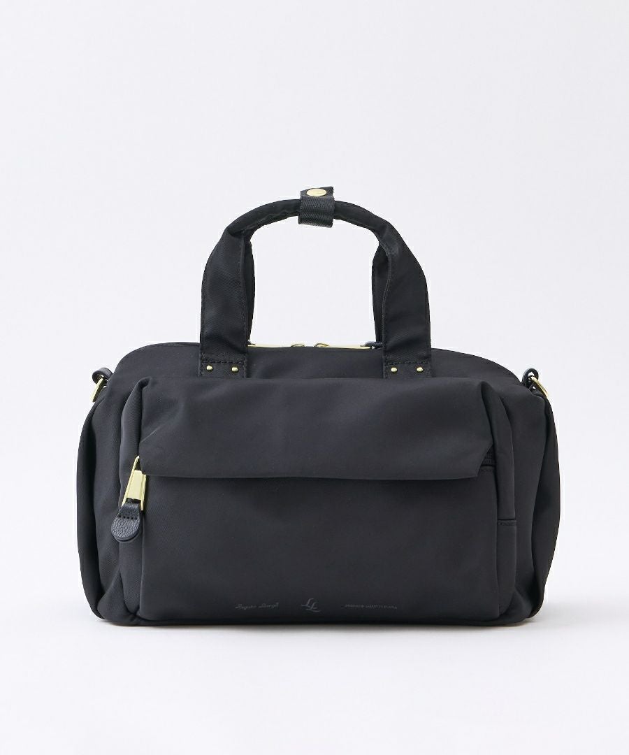 Legato Largo ショルダーバッグ 両面撥水 2WAY A5 FLUFFY LG-B4922