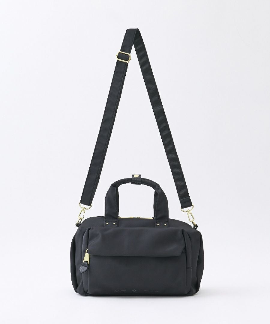 Legato Largo ショルダーバッグ 両面撥水 2WAY A5 FLUFFY LG-B4922