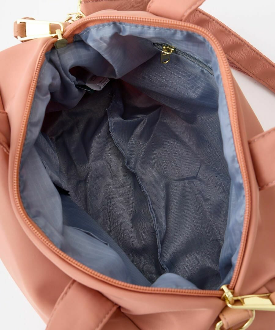 Legato Largo ショルダーバッグ 両面撥水 2WAY A5 FLUFFY LG-B4922