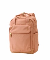 Legato Largo リュック バックパック 両面撥水 10ﾎﾟｹｯﾄ 13ｲﾝﾁPC収納 ｷｬﾘｰｵﾝ A4 FLUFFY LG-B4923