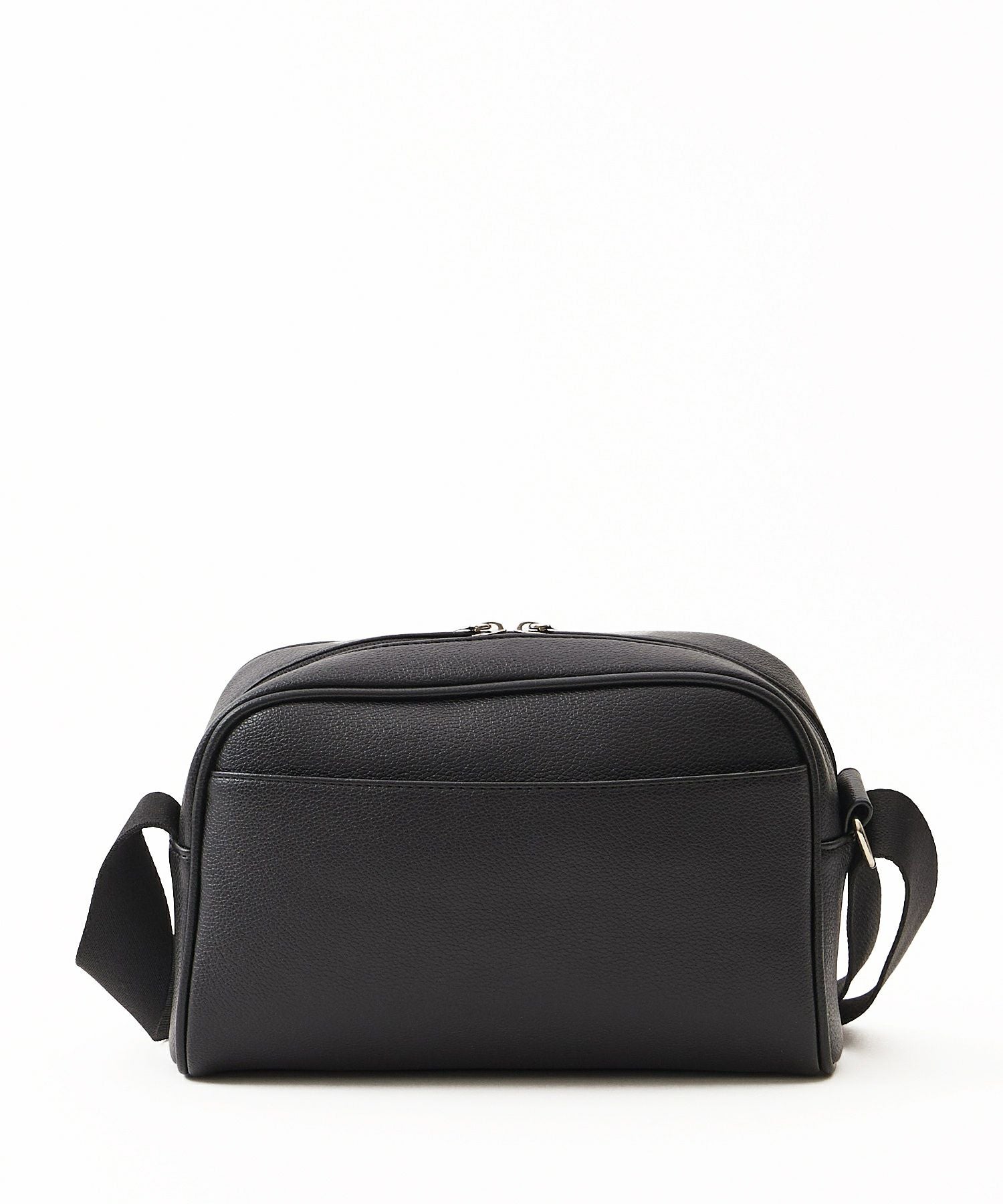 anello ショルダーバッグ 金属ビスロンファスナー 自立 mini CHERISH AGB5031